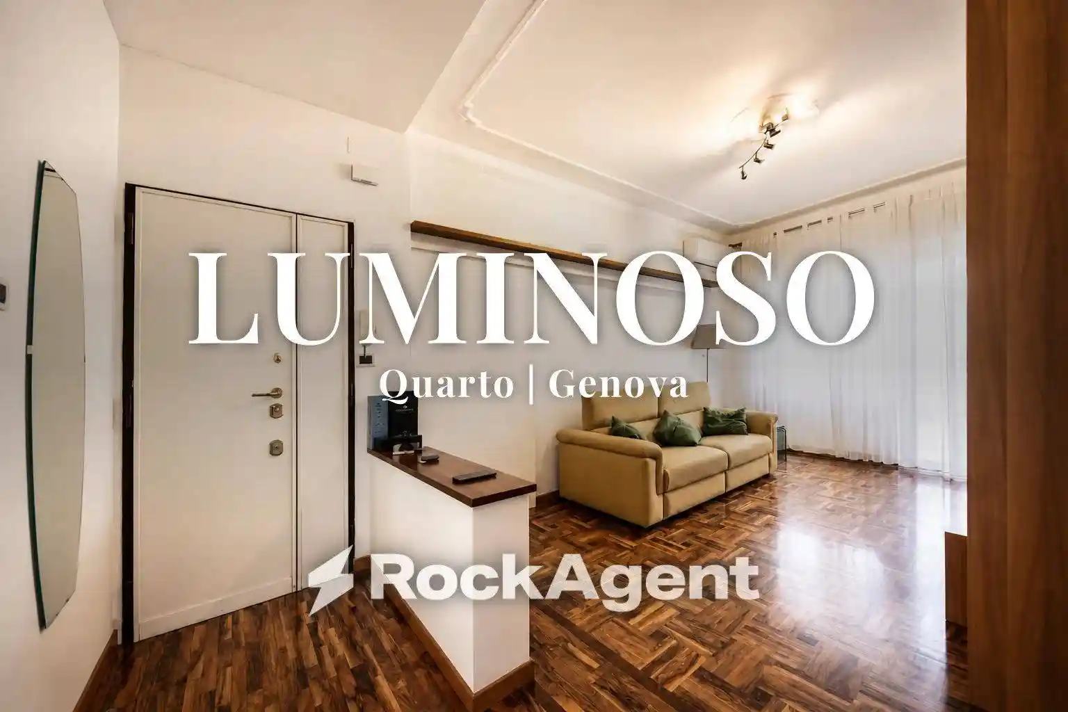 Appartamento in vendita a Genova