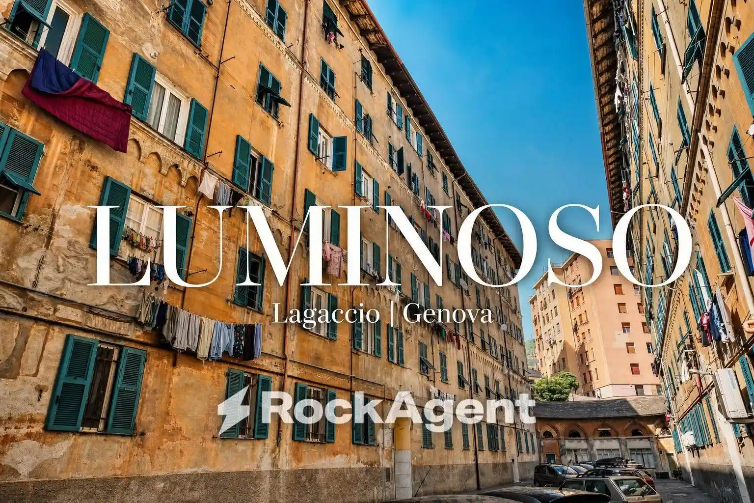 Appartamento in vendita a Genova