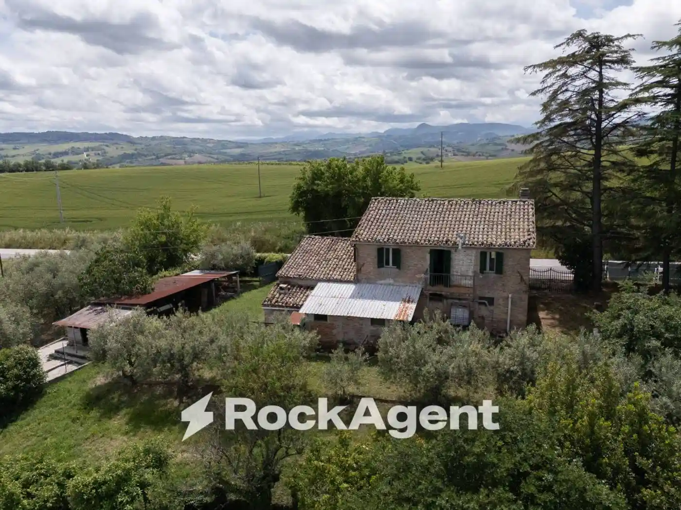 Rustico - Casale in vendita a Arcevia