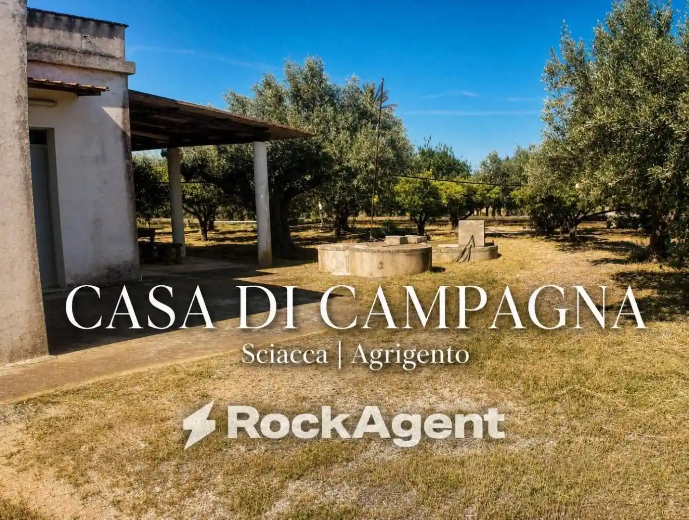 Rustico - Casale in vendita a Sciacca