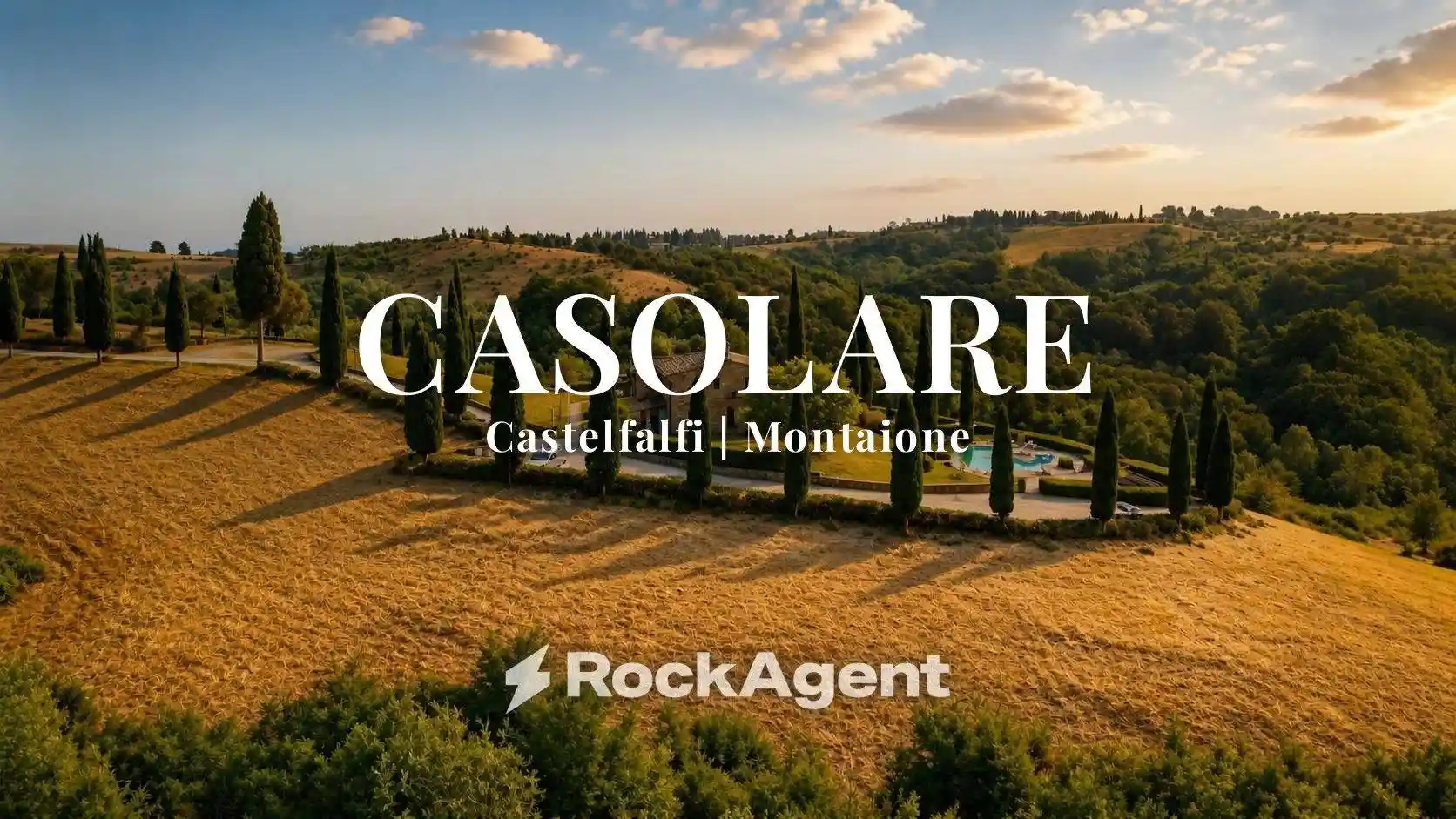 Rustico - Casale in vendita a Montaione