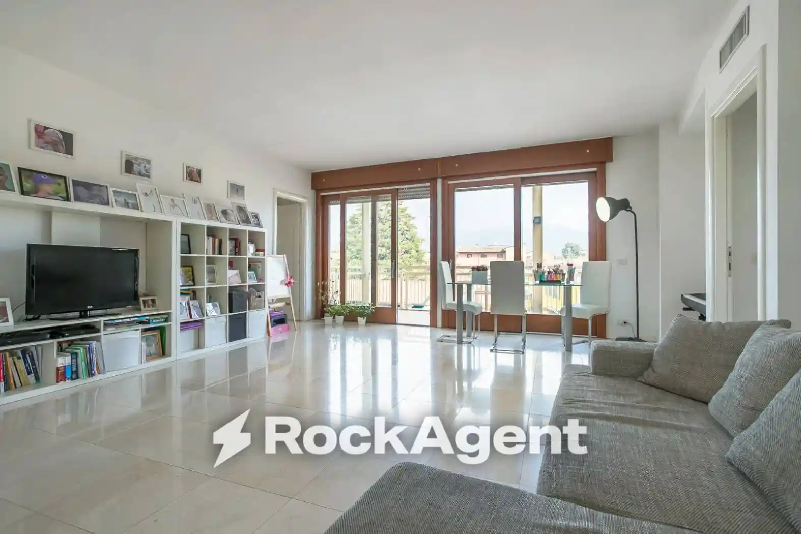 Appartamento in vendita a Bergamo