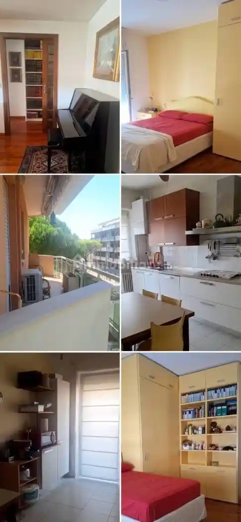 Appartamento in affitto a Pescara