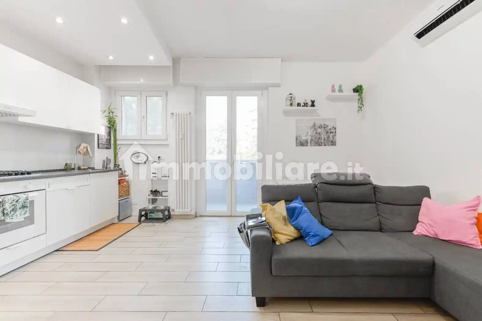Appartamento in vendita a Milano