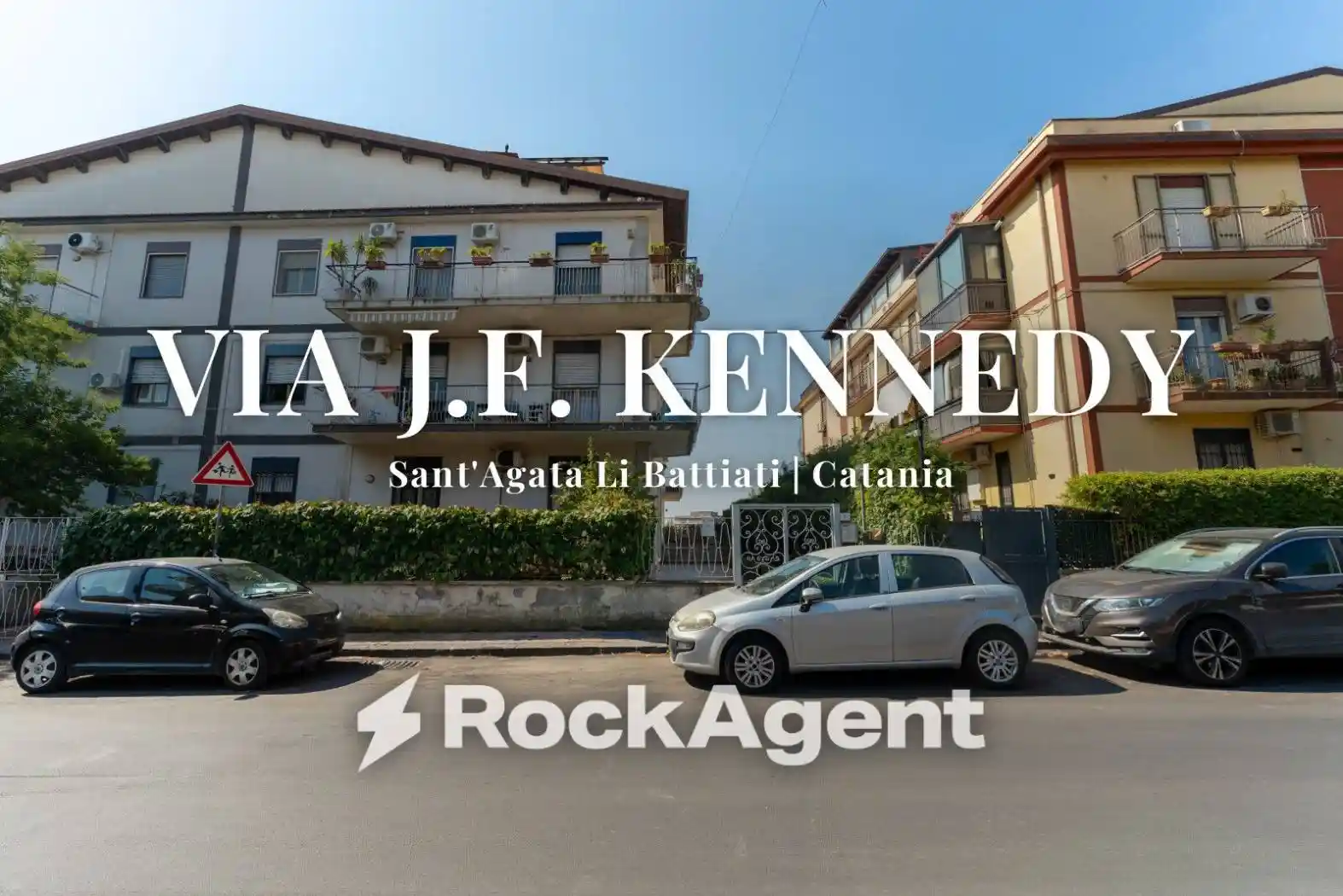 Appartamento in vendita a Sant'Agata li Battiati