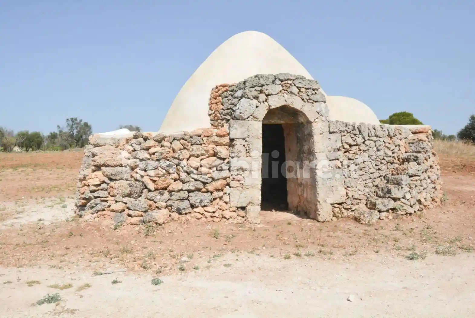 Rustico - Casale in vendita a San Vito dei Normanni