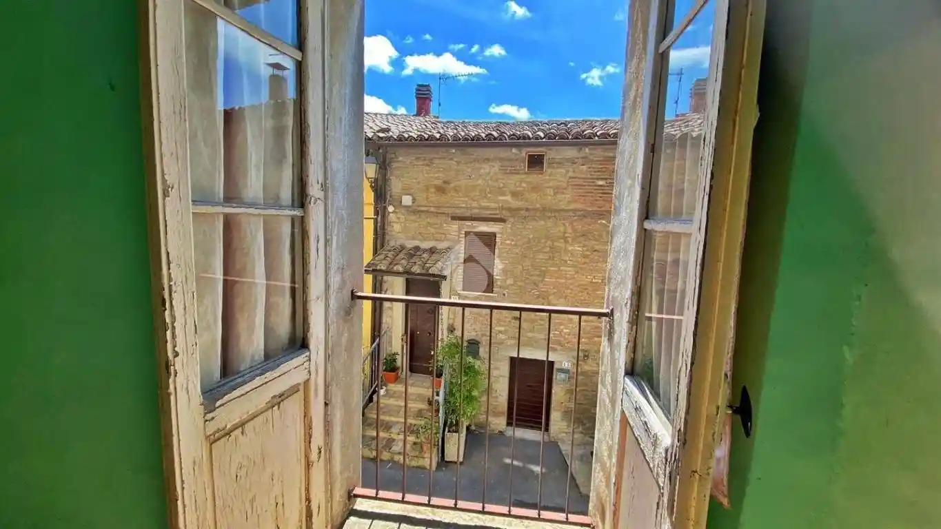 Casa indipendente in vendita a Valfabbrica