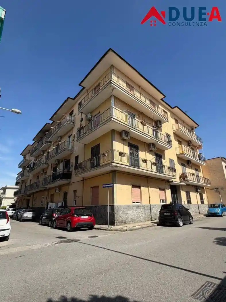 Appartamento in vendita a Frattamaggiore