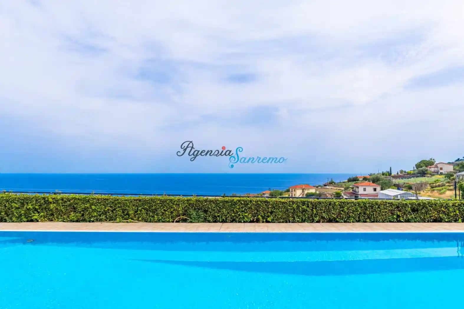 Villa in vendita a Sanremo