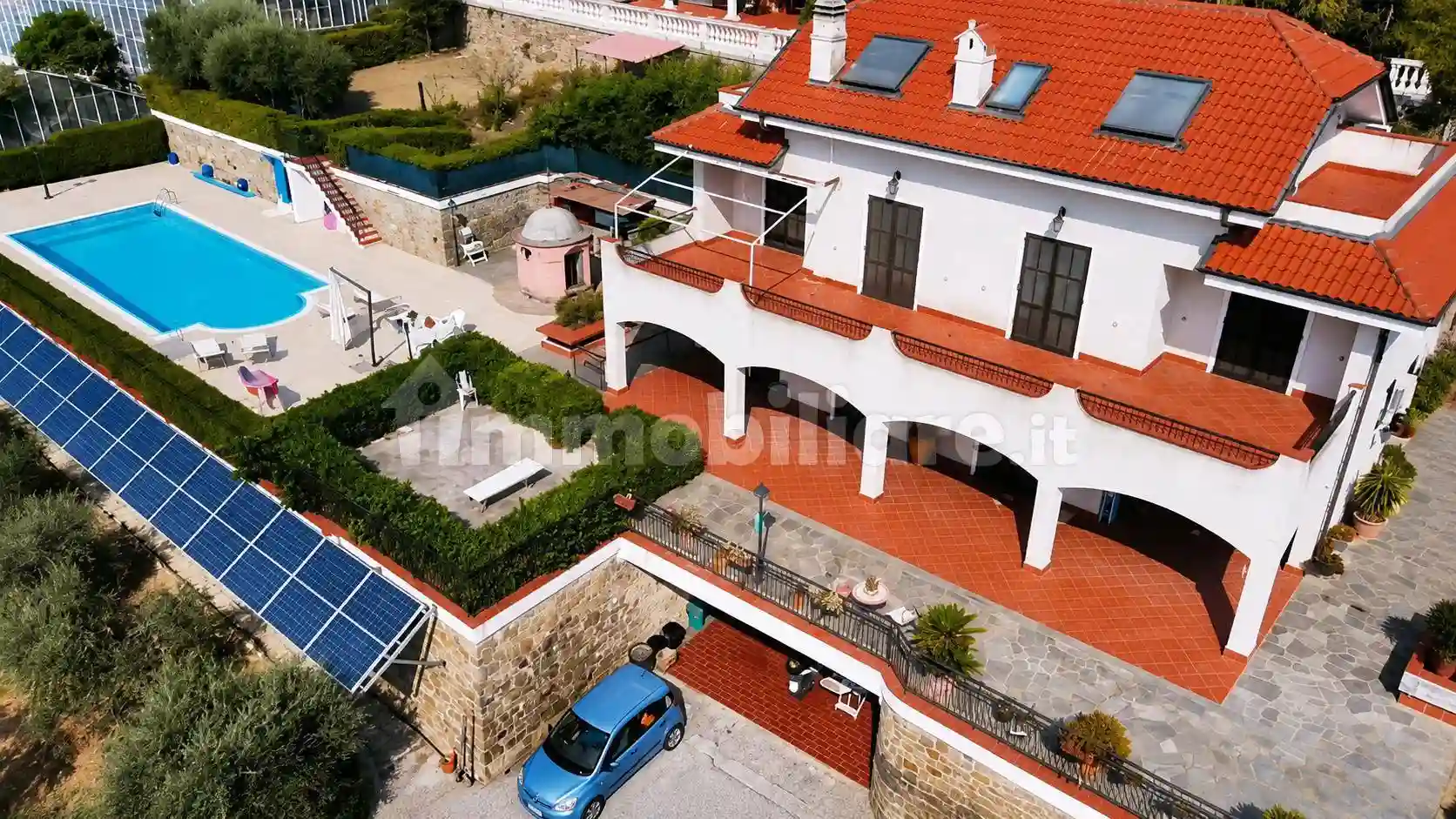 Villa - foto 3