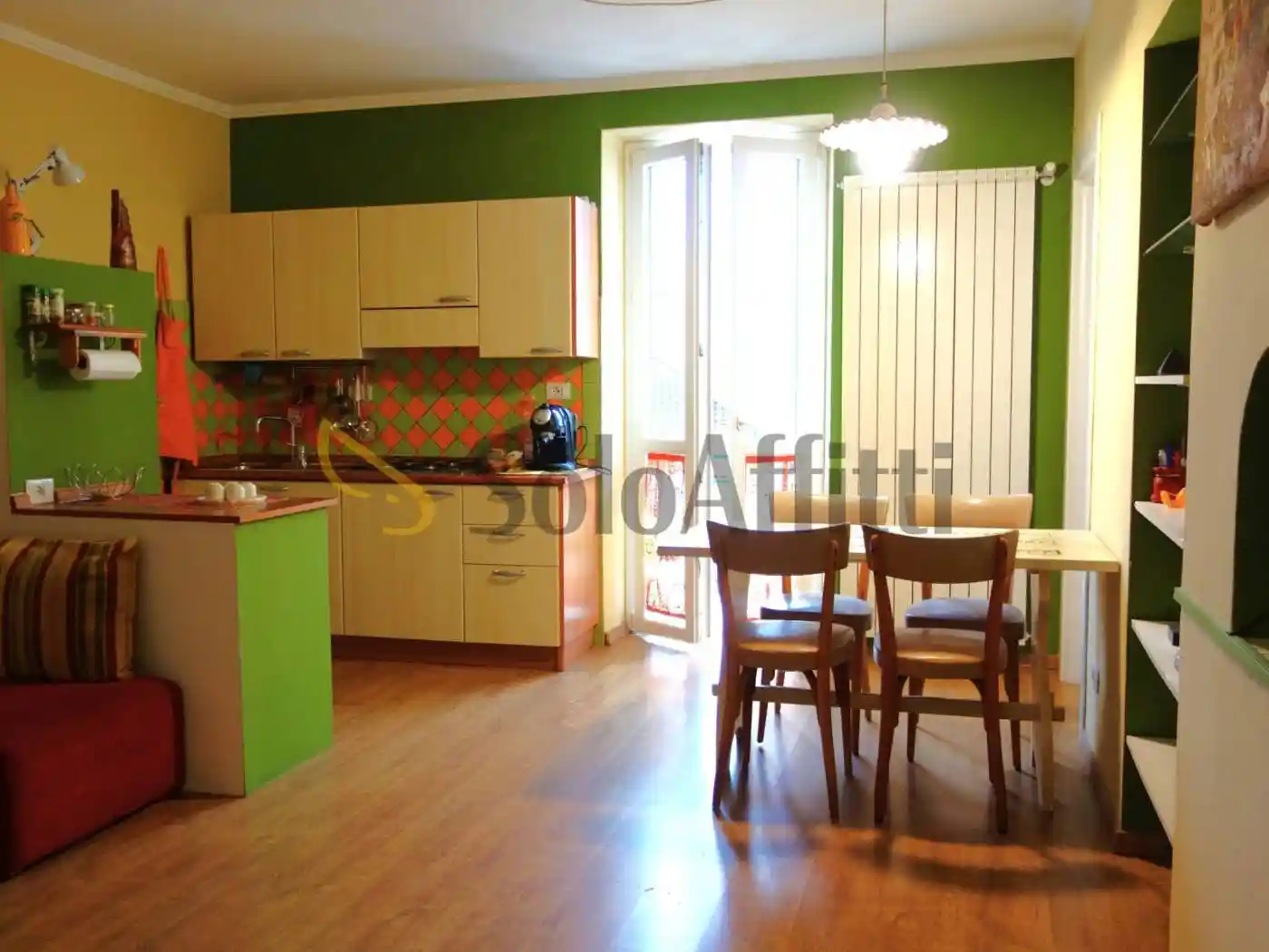 Appartamento in affitto a Sanremo