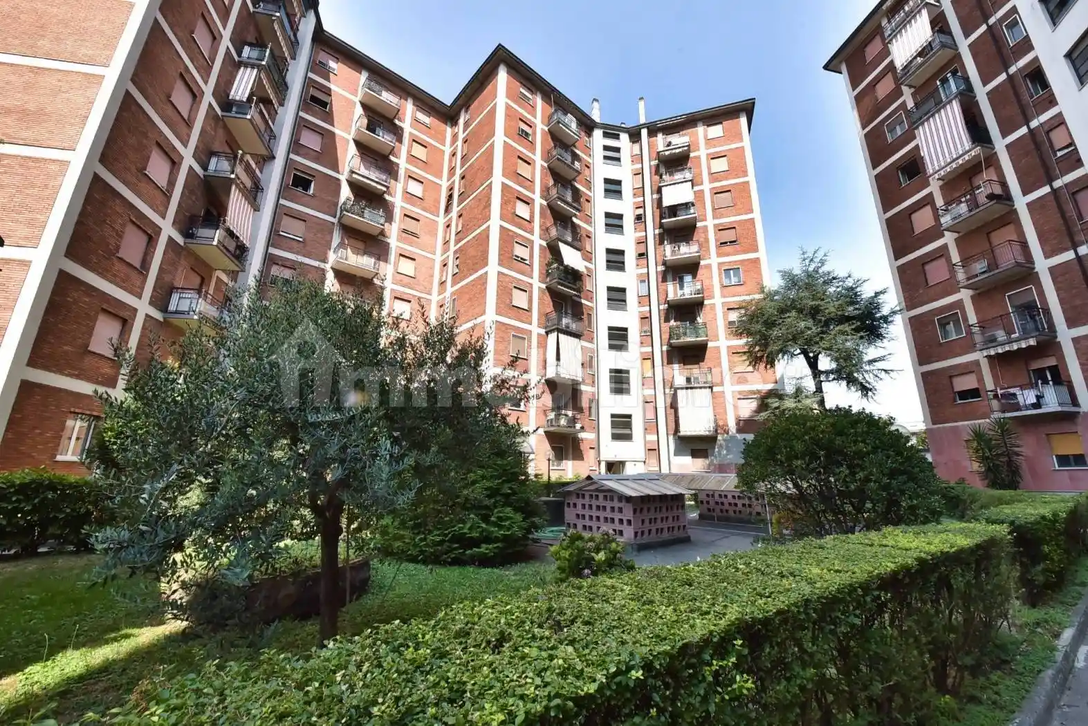 Appartamento in vendita a Nova Milanese