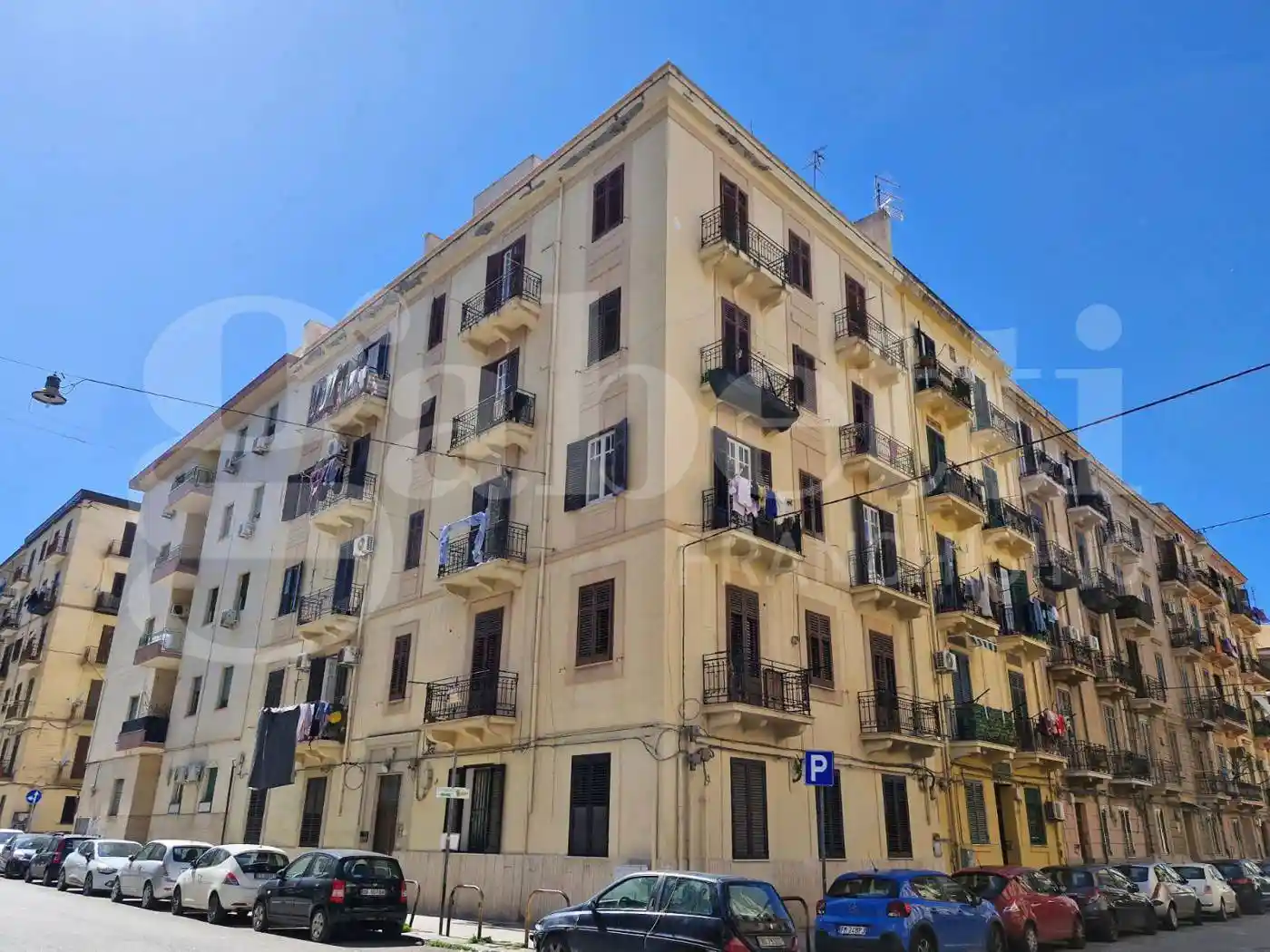 Appartamento in affitto a Palermo
