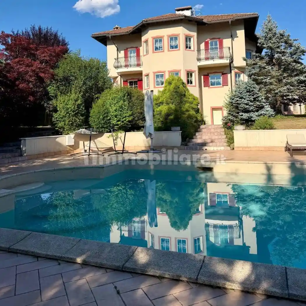 Villa in vendita a Predaia
