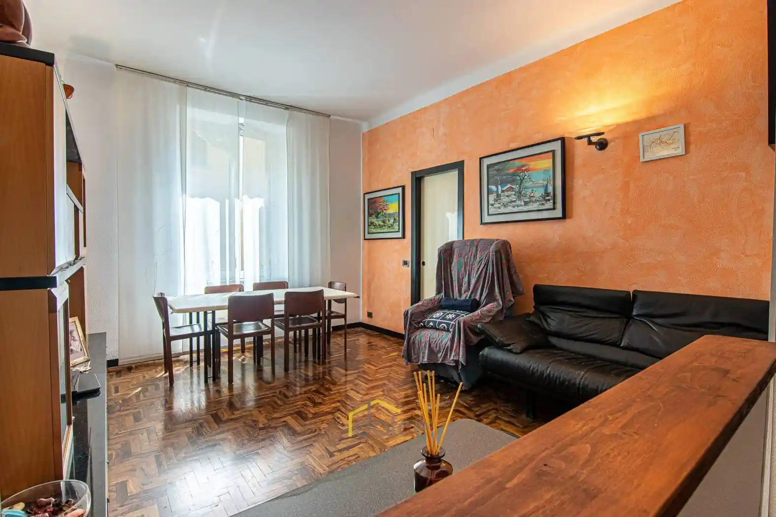 Appartamento in affitto a Genova