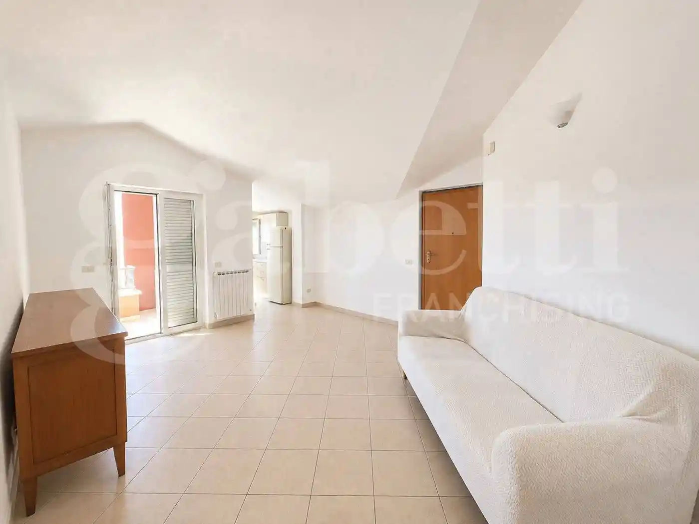 Appartamento in vendita a Tortoreto
