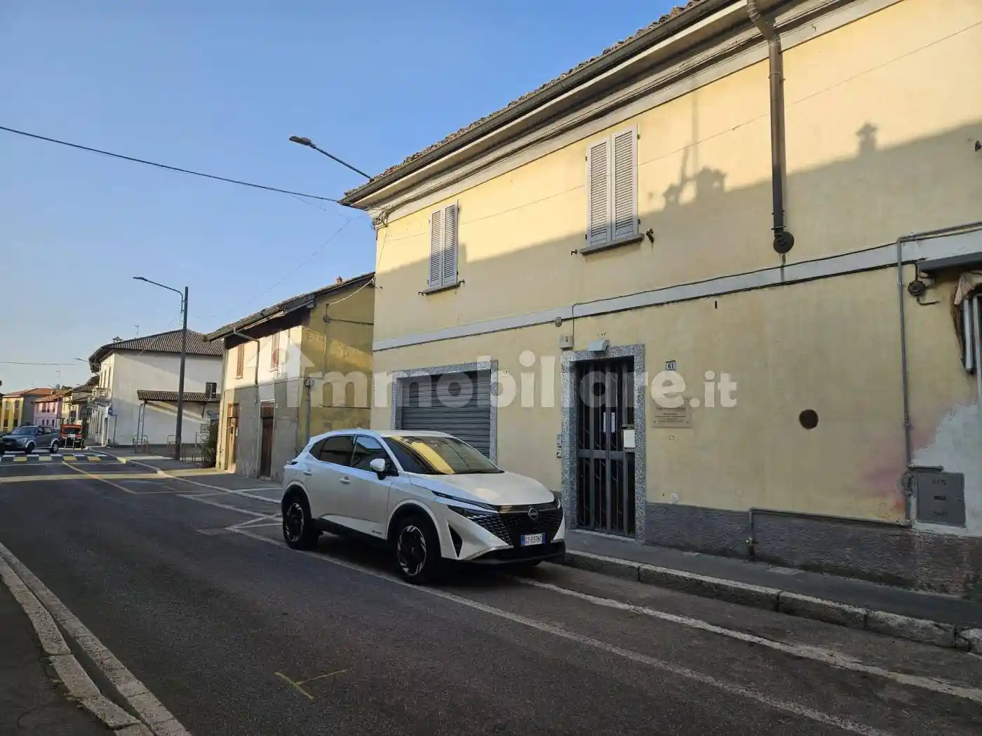 Appartamento in vendita a Rosate