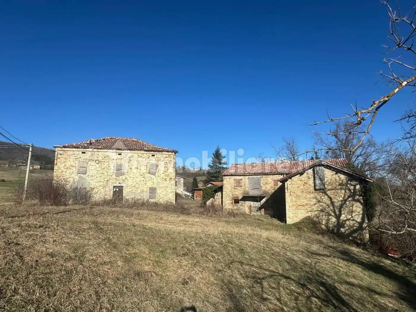 Rustico - Casale in vendita a Lama Mocogno