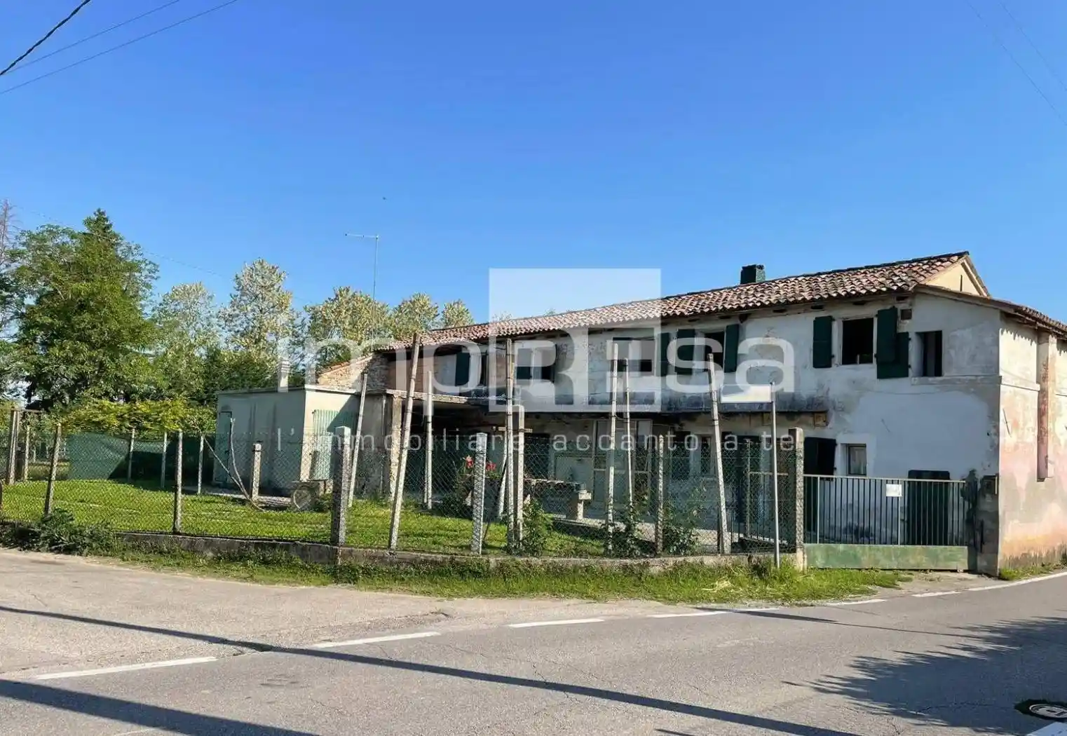 Rustico - Casale in vendita a Treviso