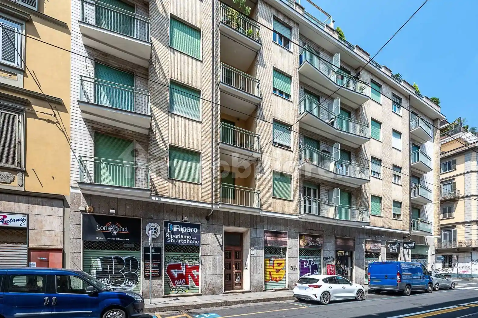 Appartamento in affitto a Torino