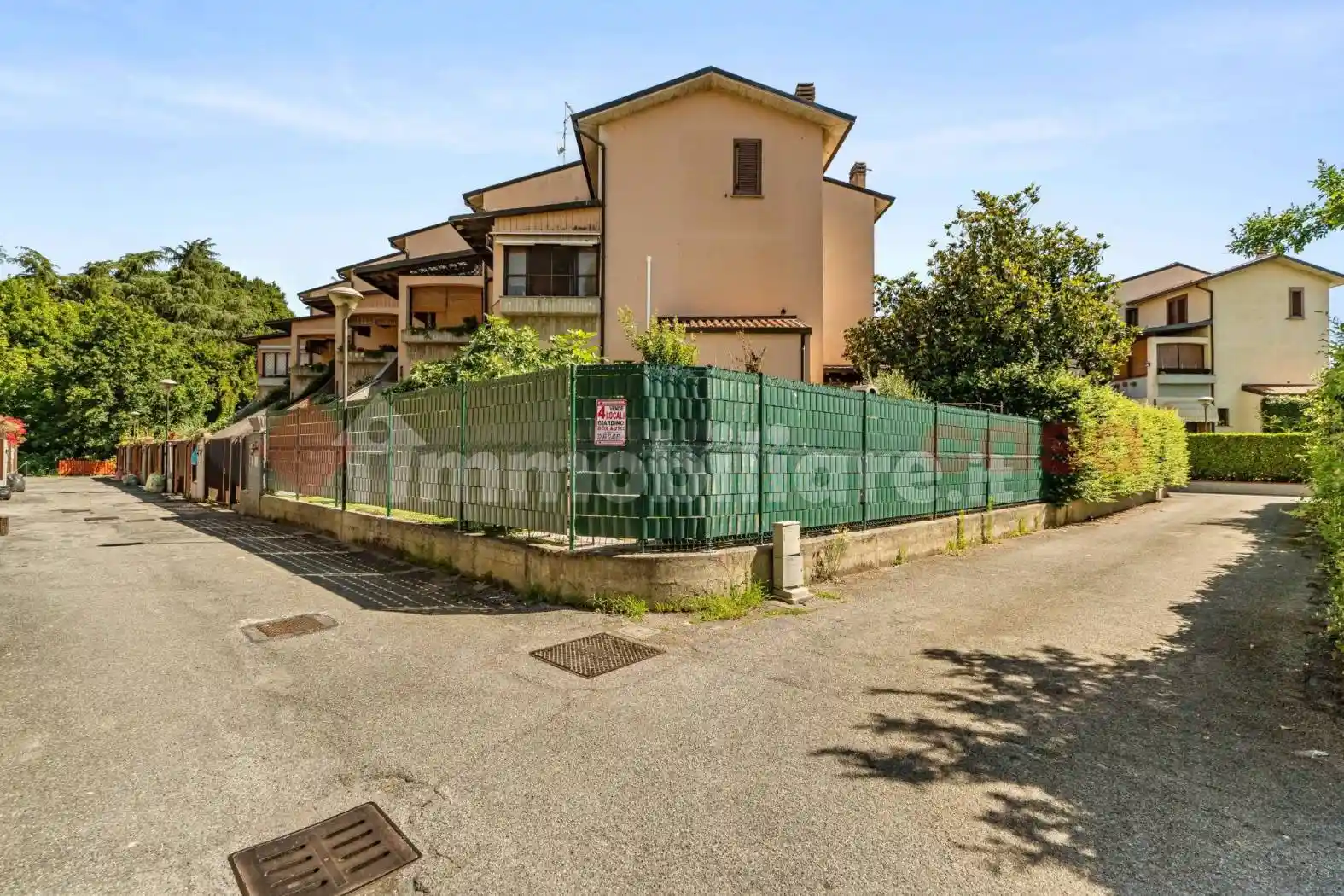 Villa in vendita a Lacchiarella