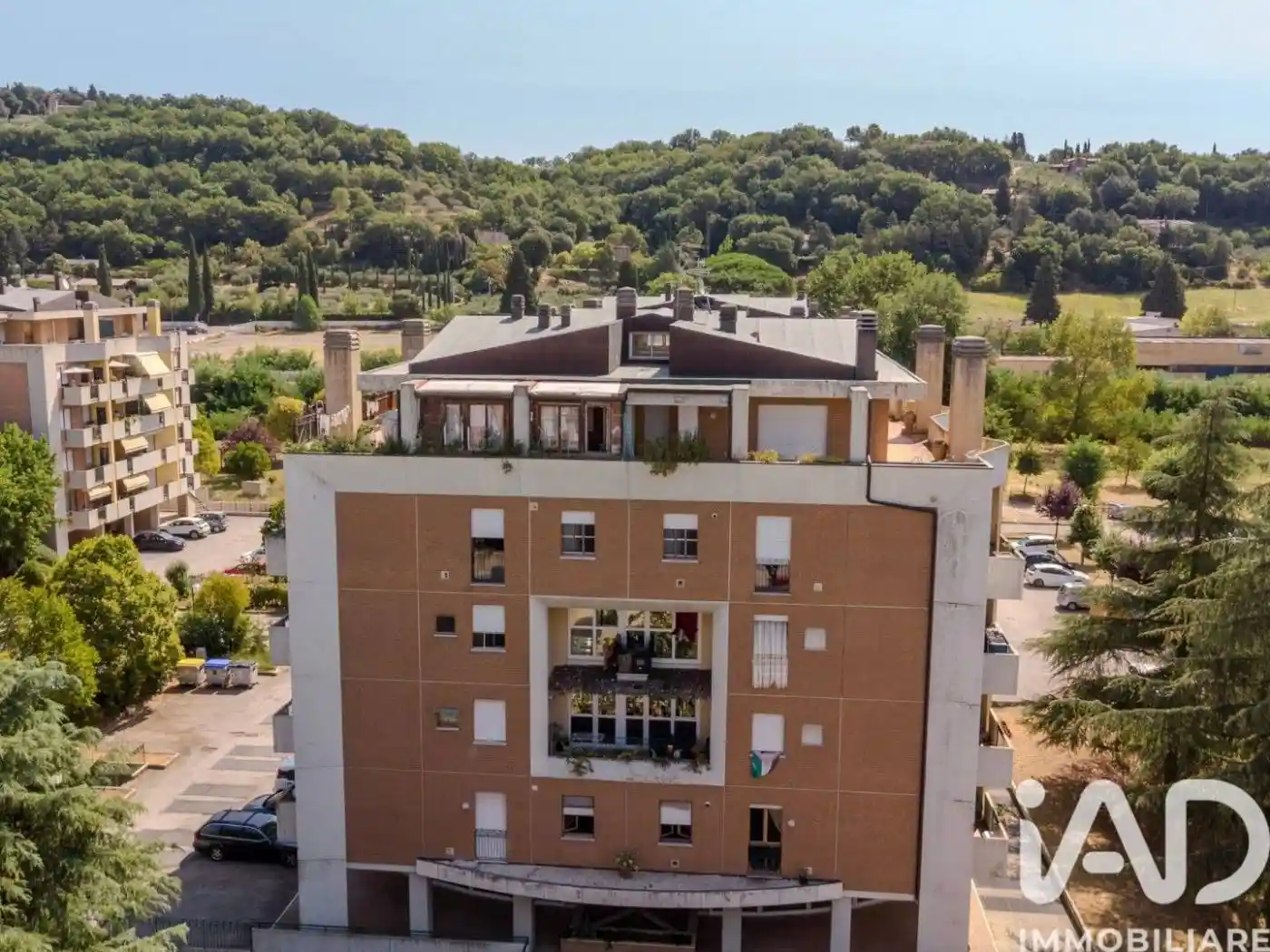 Attico - Mansarda in vendita a Perugia