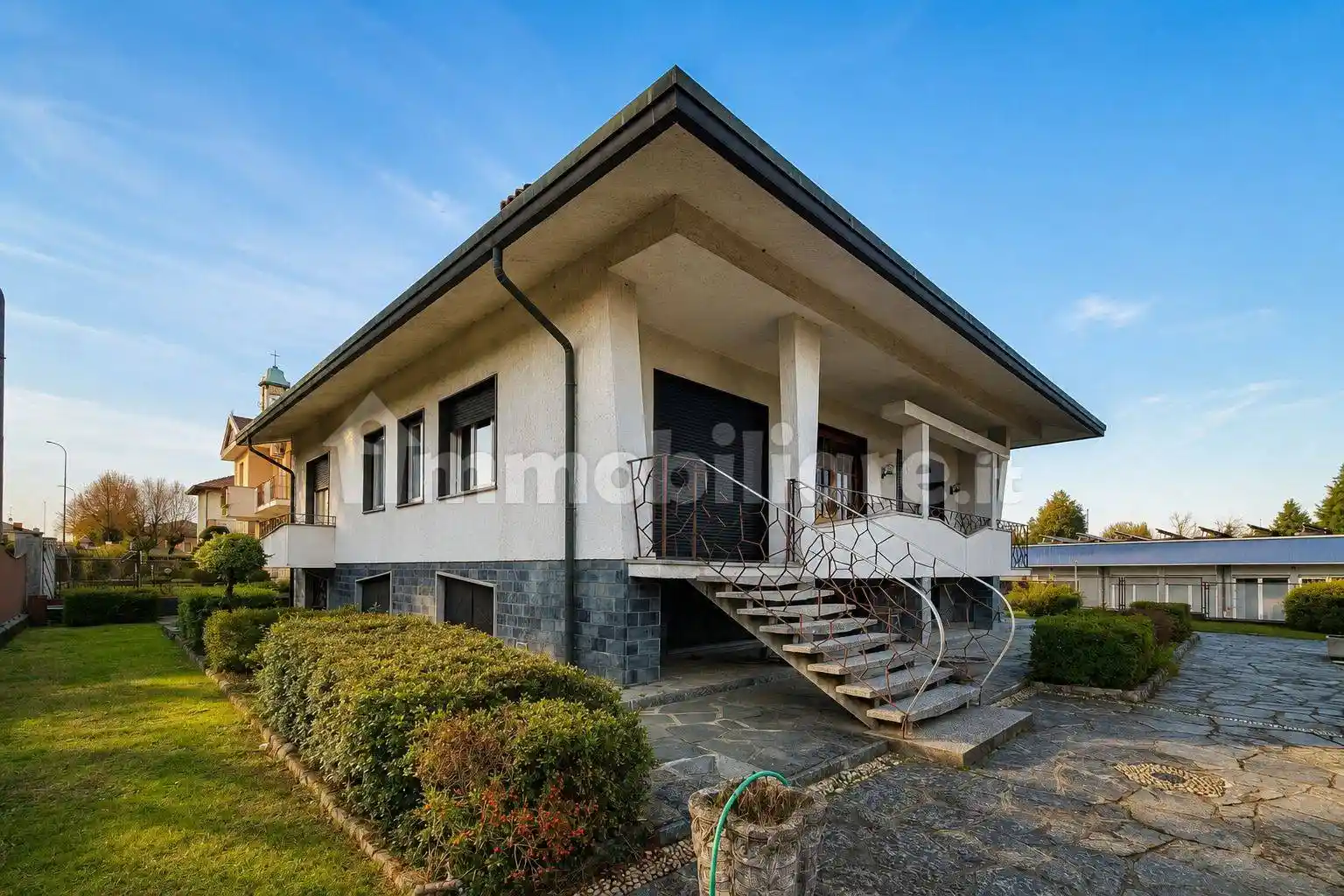 Villa in vendita a Lentate sul Seveso