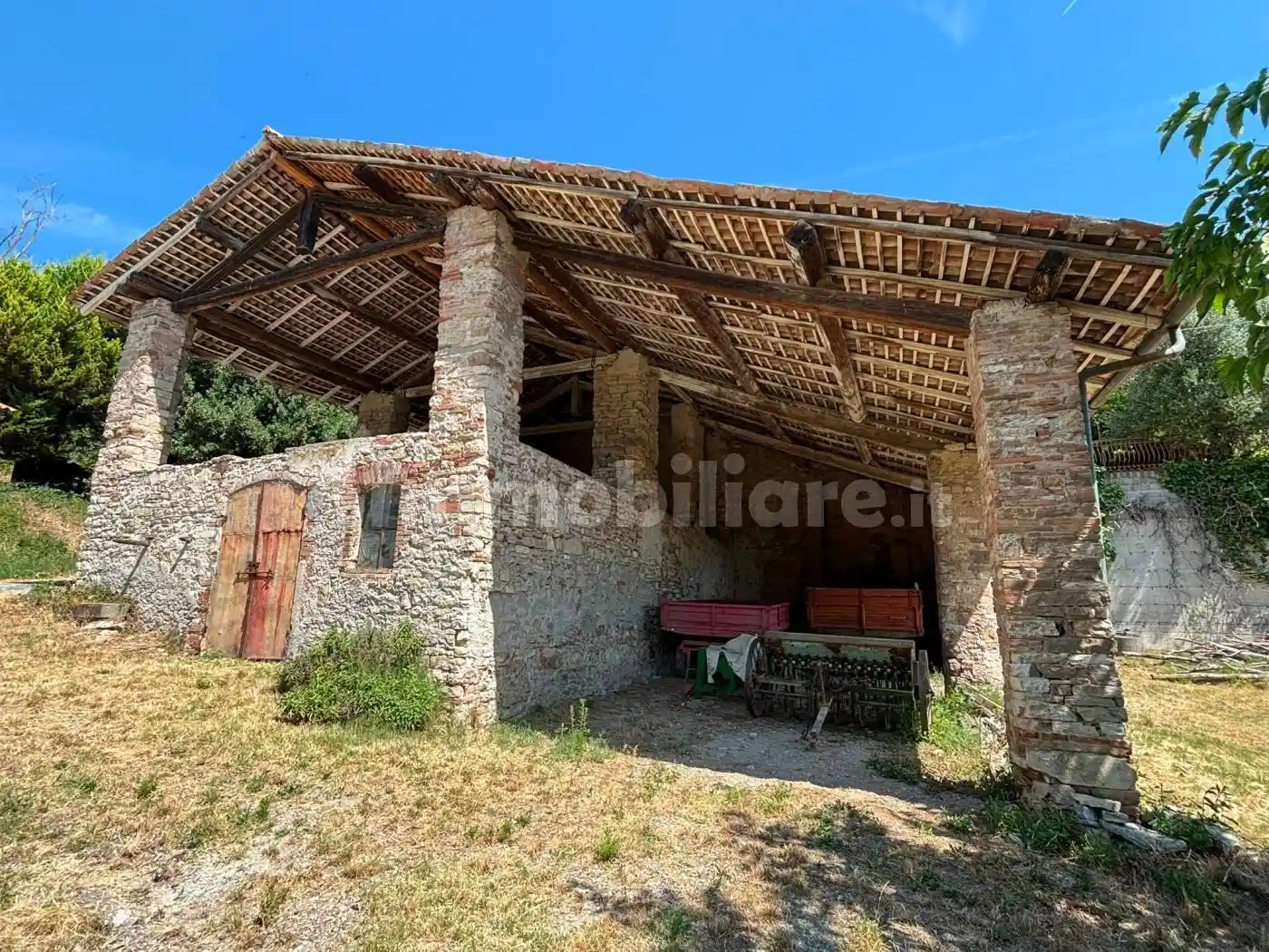 Rustico - Casale in vendita a Alta Val Tidone