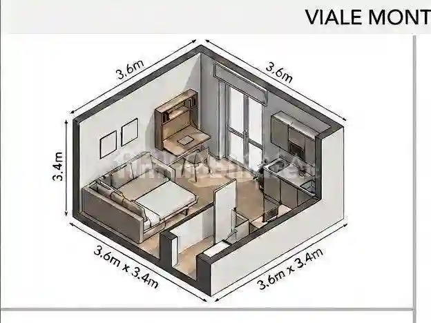 Appartamento - foto 2