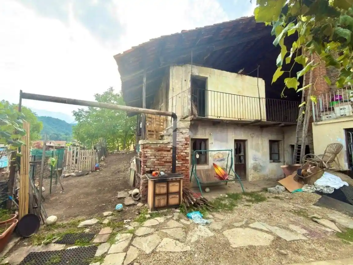 Rustico - Casale in vendita a Giaveno