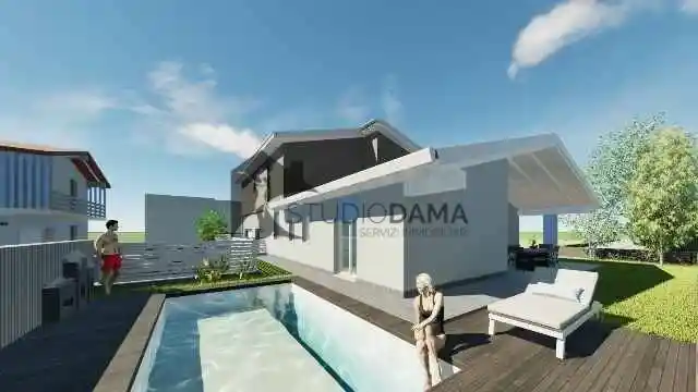 Villa in vendita a Calvagese della Riviera