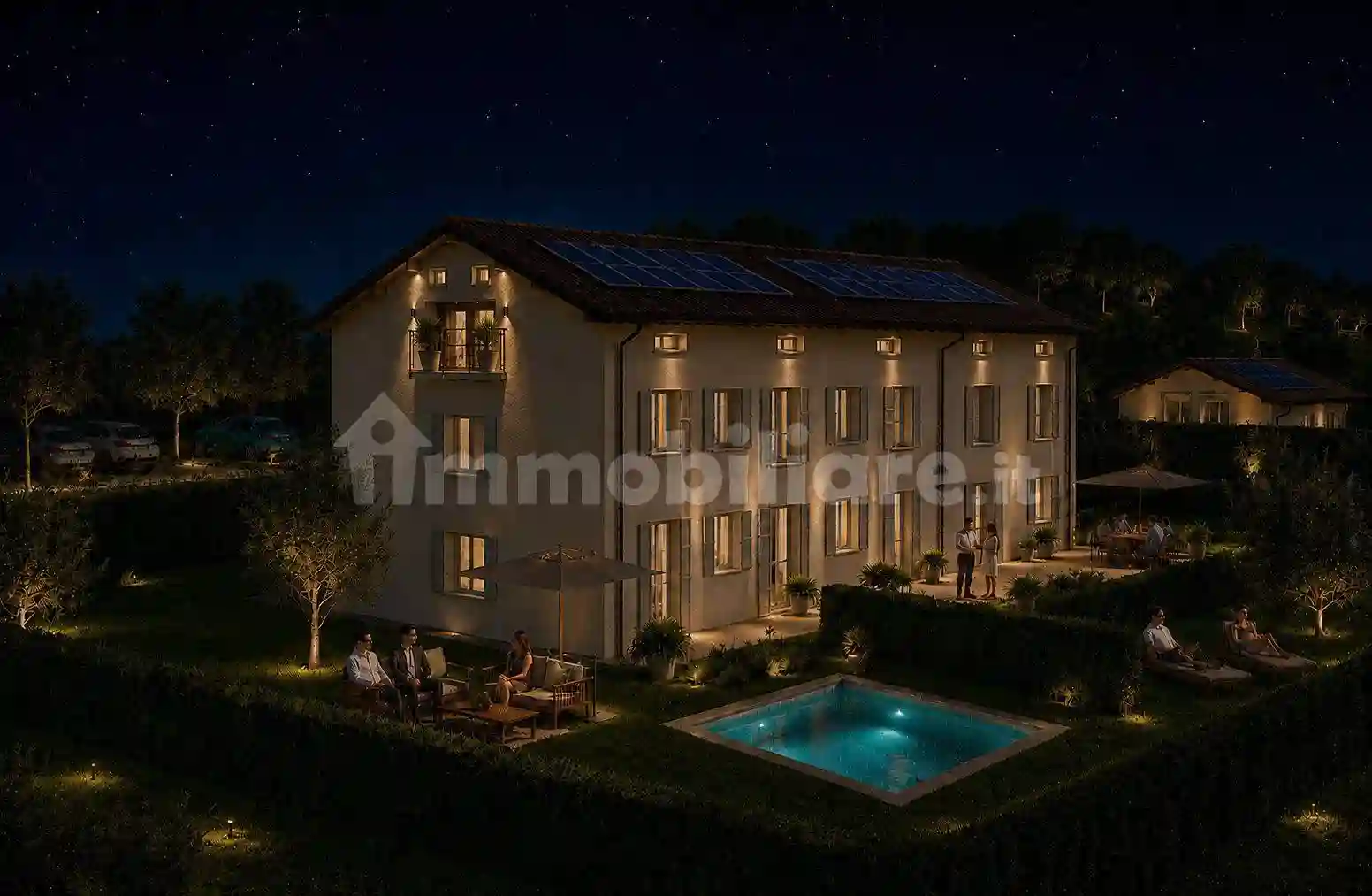 Villa - foto 4