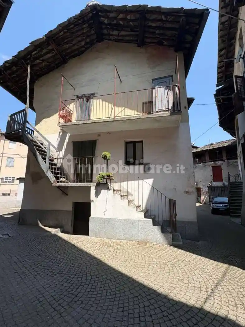 Casa indipendente in vendita a Venasca