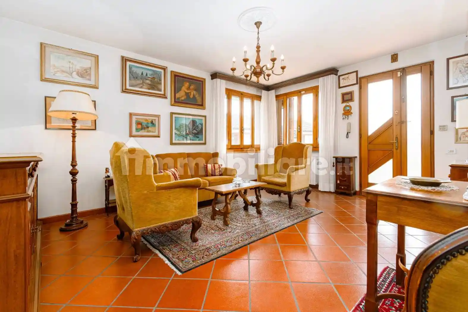 Villa in vendita a Vaiano
