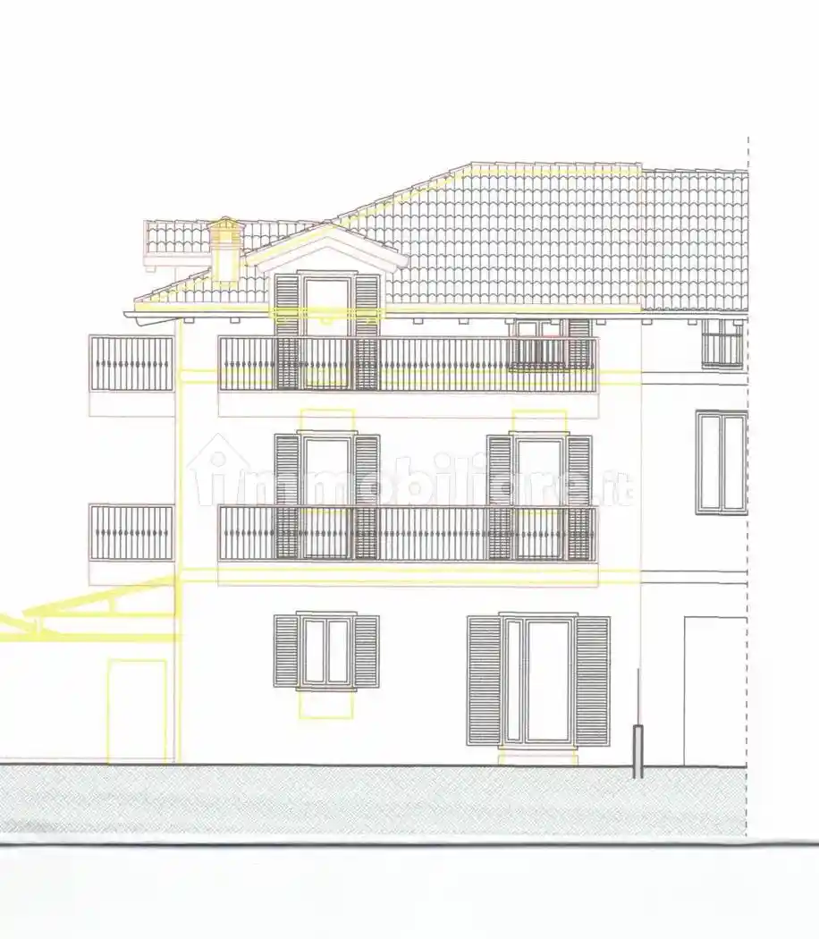 Appartamento in vendita a Grado
