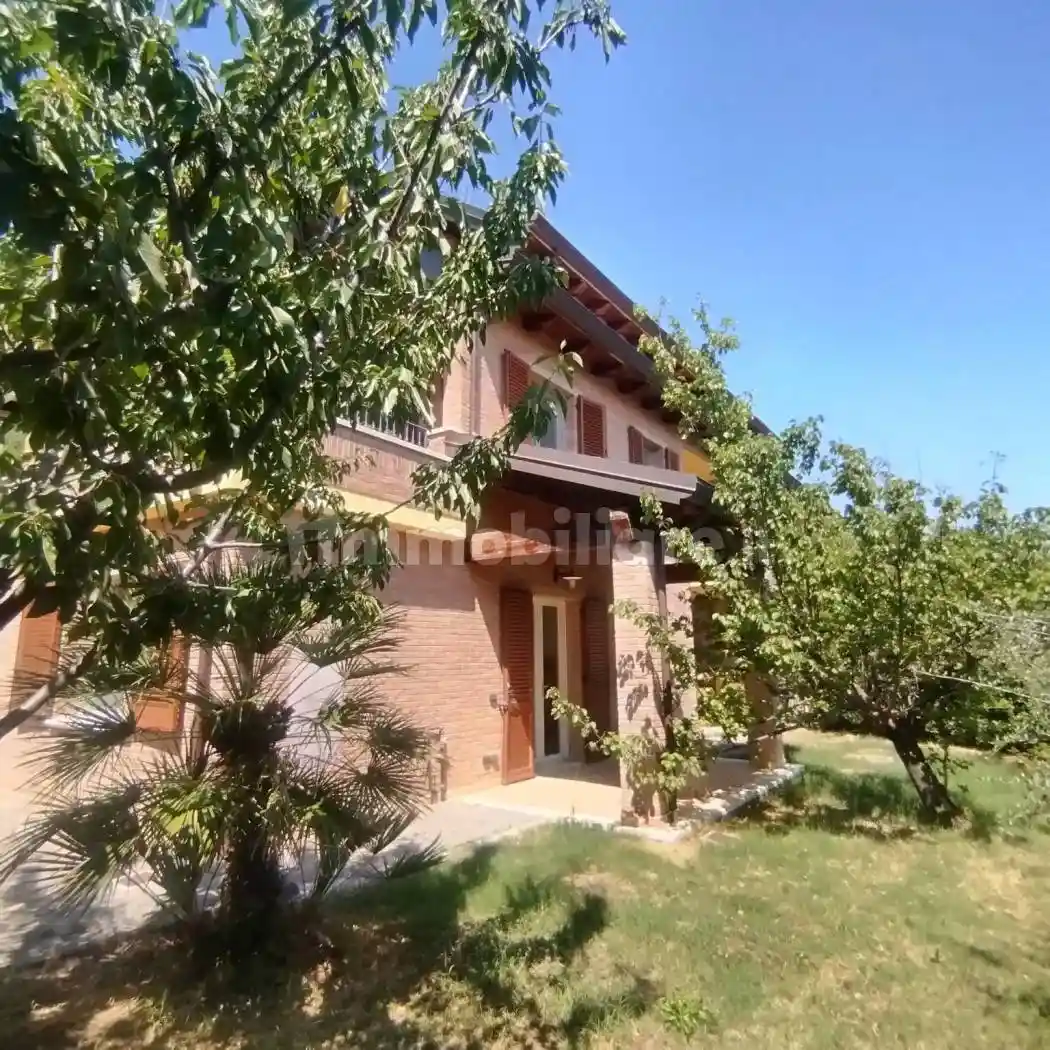 Villetta a schiera in vendita a Montescudo - Montecolombo