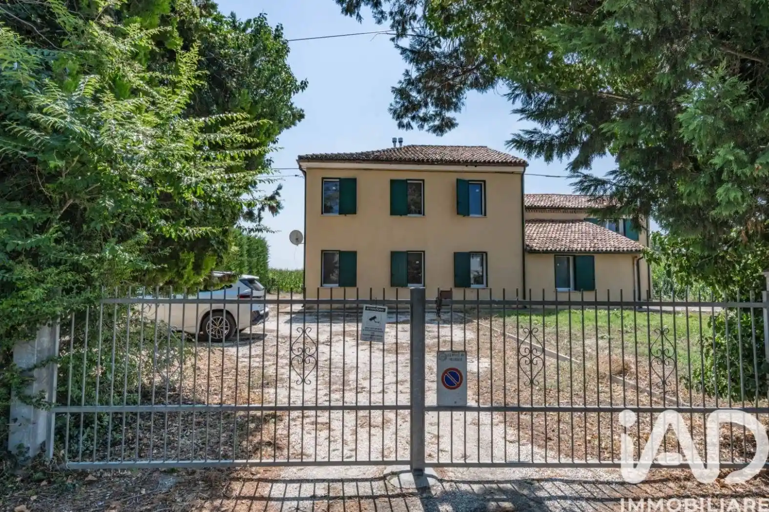 Villa in vendita a Tresignana