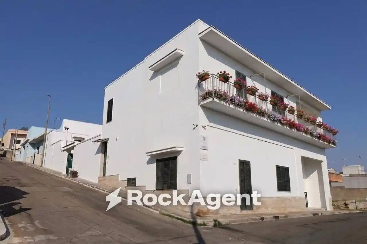 Casa indipendente in vendita a Alessano