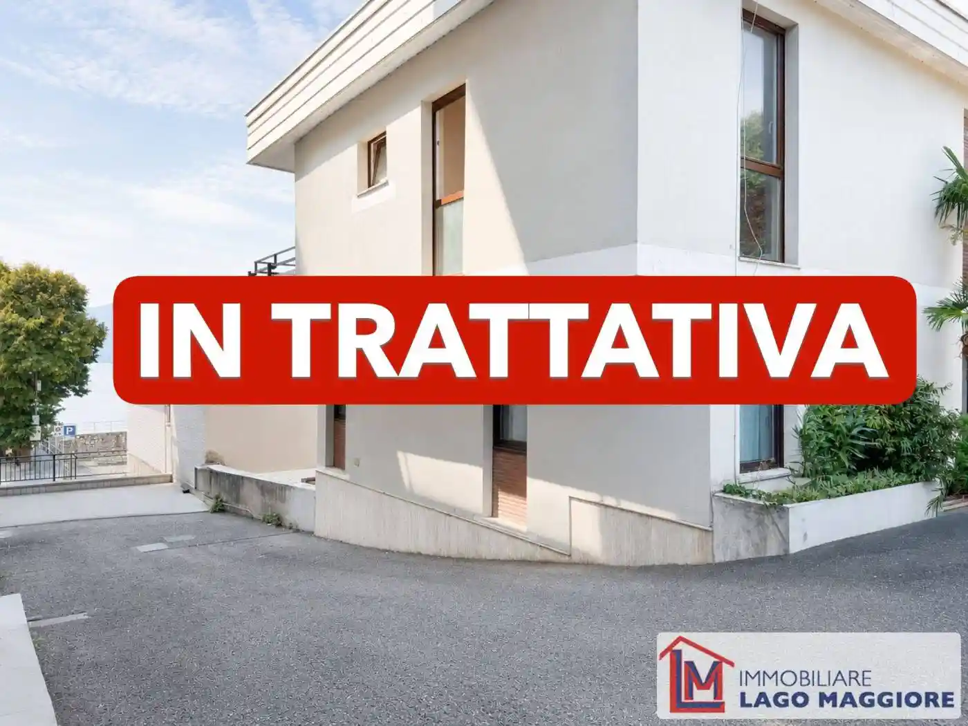 Appartamento in vendita a Ispra