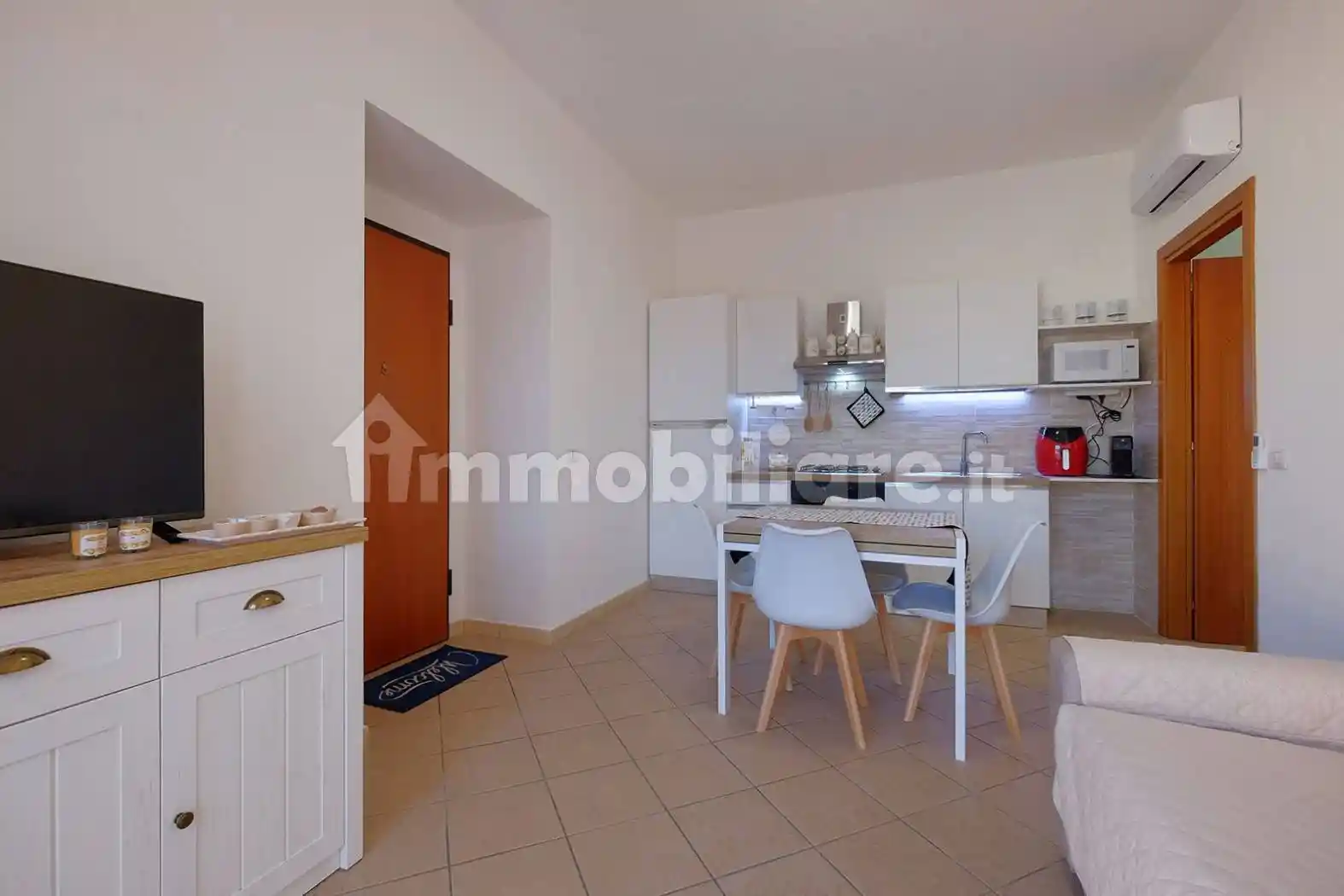 Appartamento in vendita a Teulada