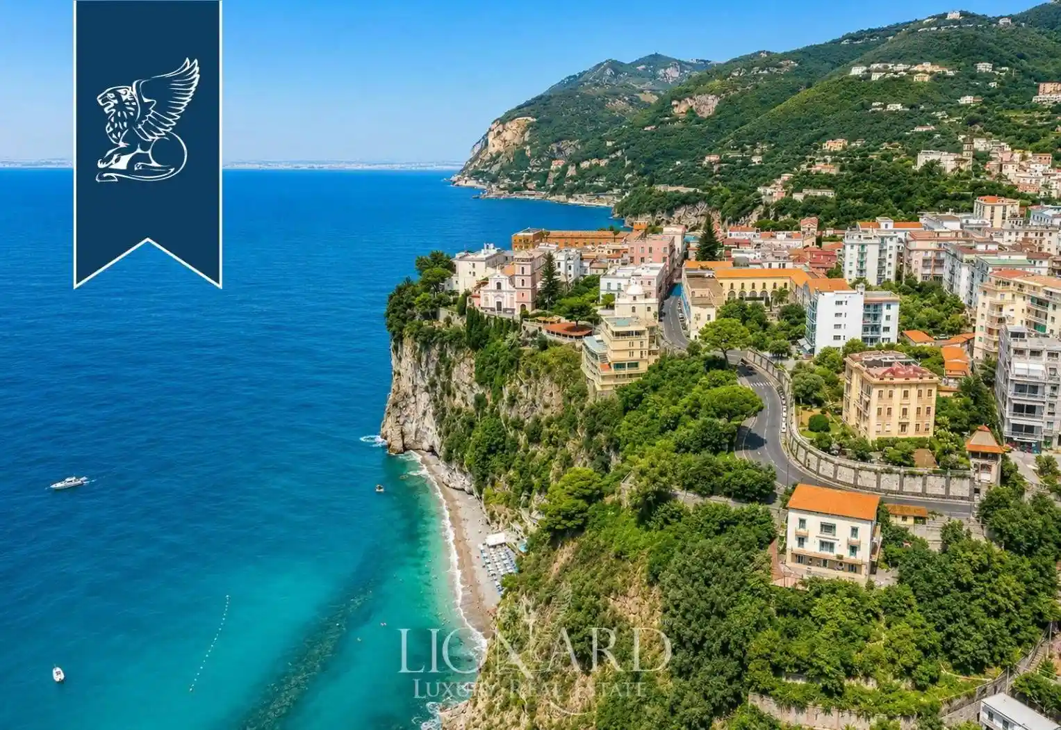 Villa in vendita a Vico Equense