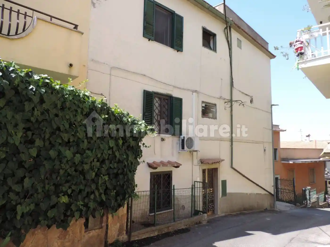 Appartamento in vendita a Montelibretti
