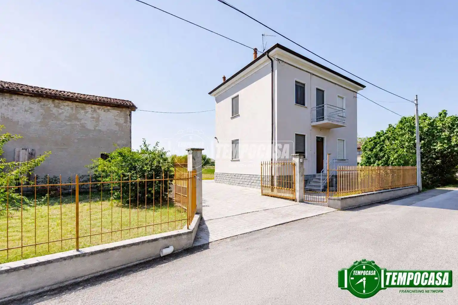 Villa in vendita a Voghera