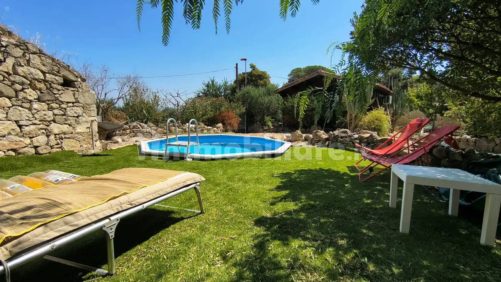 Villa in vendita a Usellus