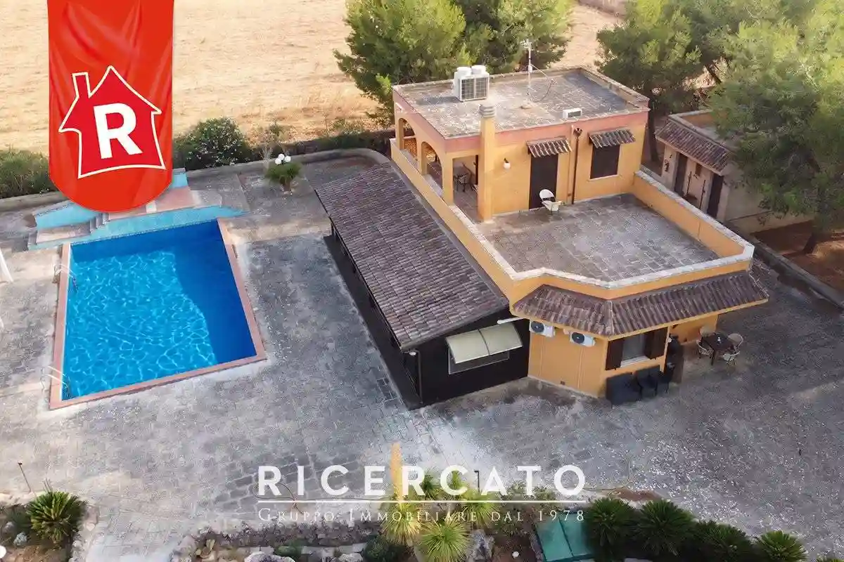 Villa - foto 2