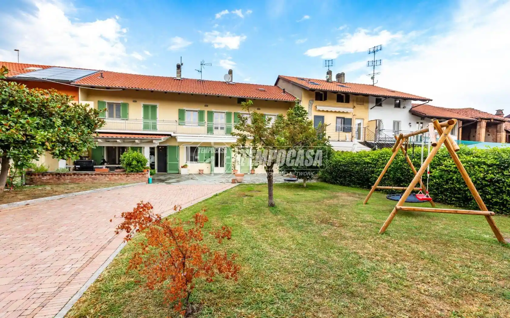 Villa in vendita a Chivasso
