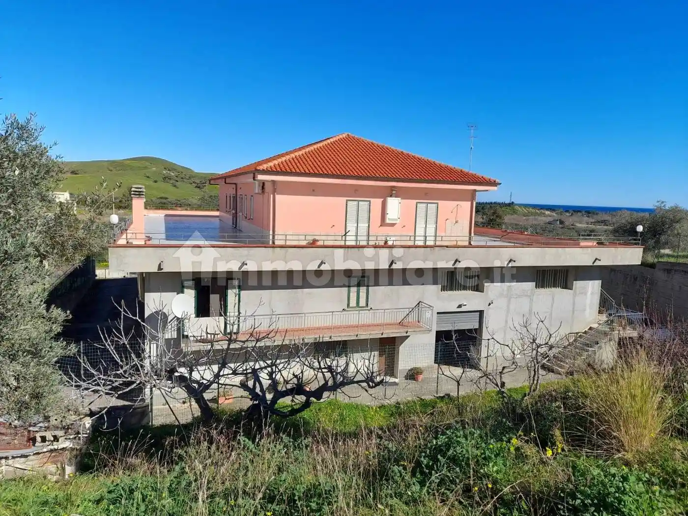 Appartamento in vendita a Isca sullo Ionio