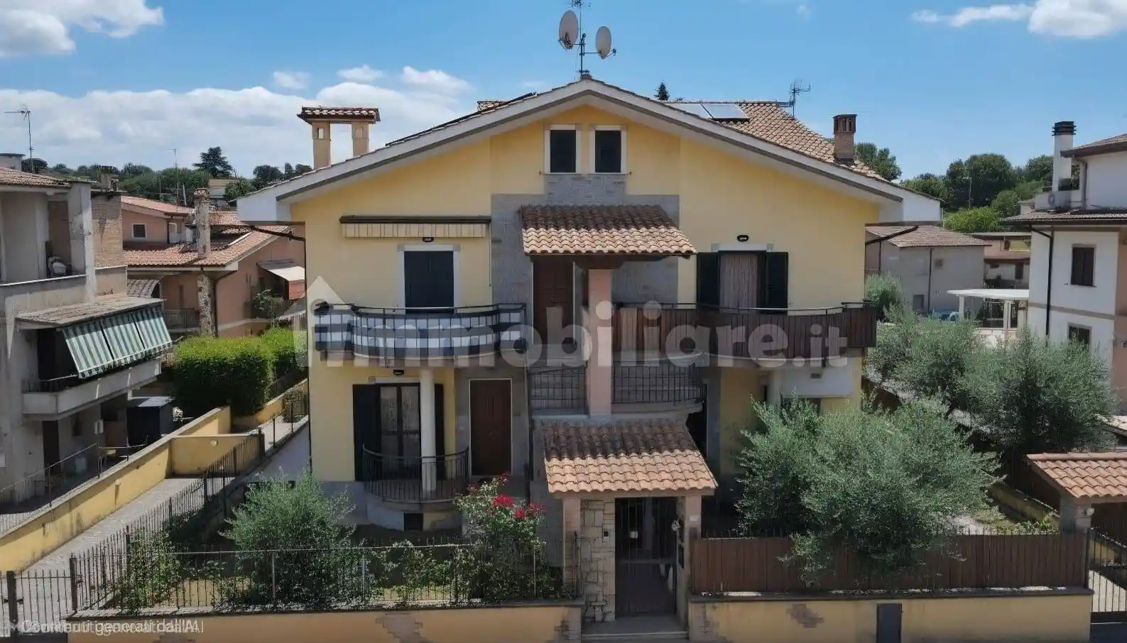 Appartamento in vendita a Guidonia Montecelio