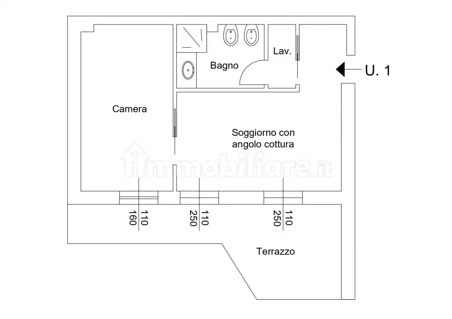 Appartamento in vendita a Piacenza