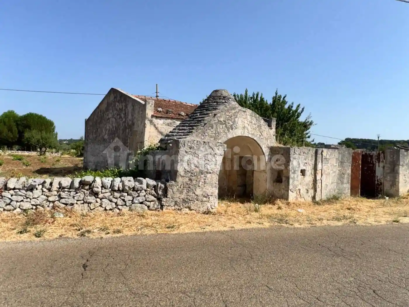 Rustico - Casale in vendita a Martina Franca